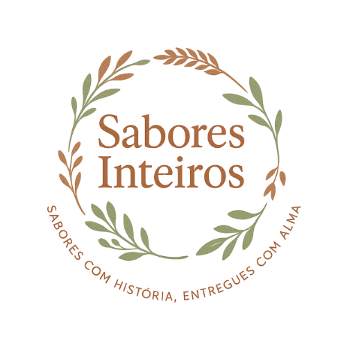 Sabores Inteiros — Sabores com história, entregues com alma